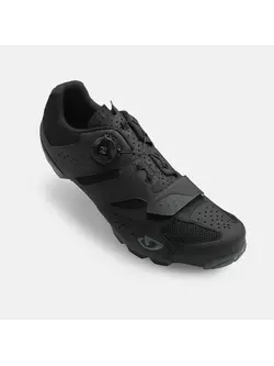 GIRO pantofi de ciclism pentru bărbați CYLINDER II black GR-7126224