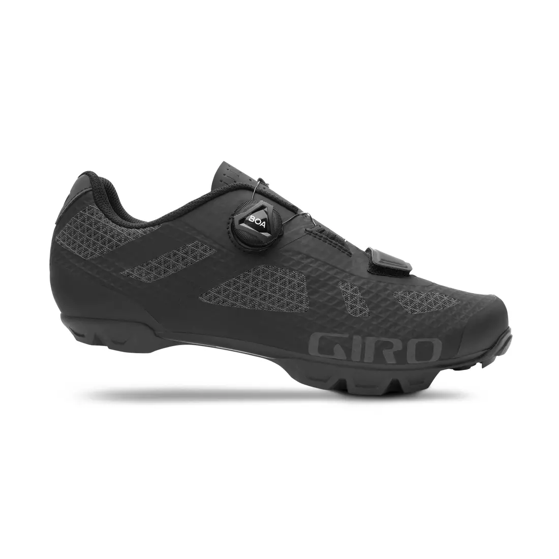 GIRO pantofi de ciclism pentru bărbați rincon black GR-7122975