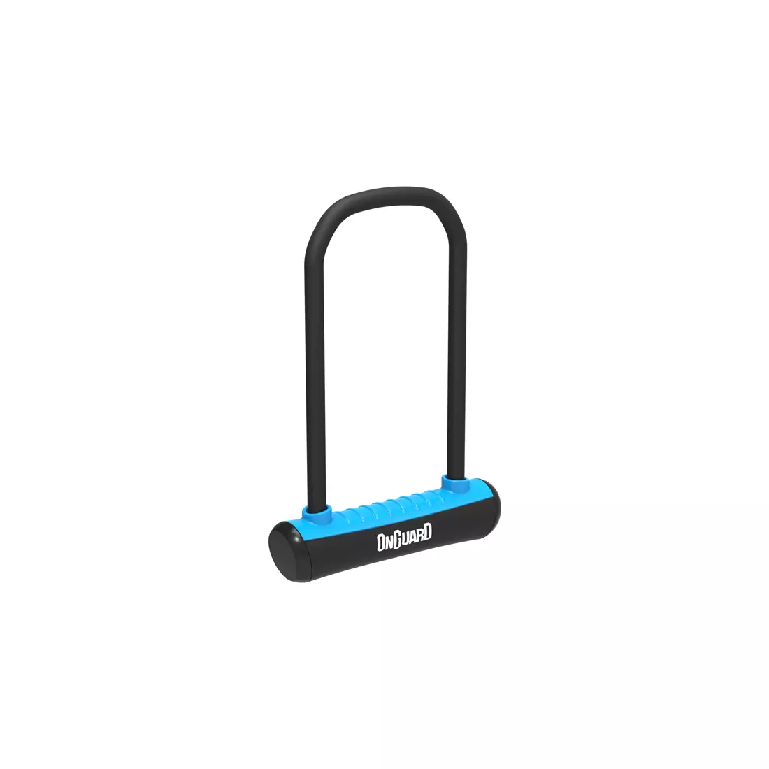 ONGUARD închizător pentru bicicletă neon u-lock 115mm 230mm + 2 x cheie, albastru ONG-8153BU