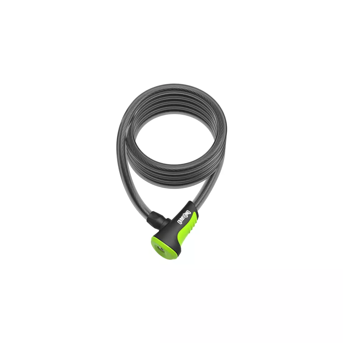 ONGUARD închizător pentru neon 12mm 180cm + 2 x tastele cu un cod green ONG-8162GR