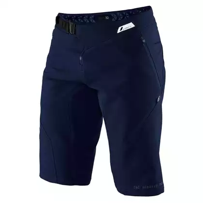 Szorty męskie 100% AIRMATIC Shorts navy roz.30 (44 EUR) (NEW) STO-42317-015-30
