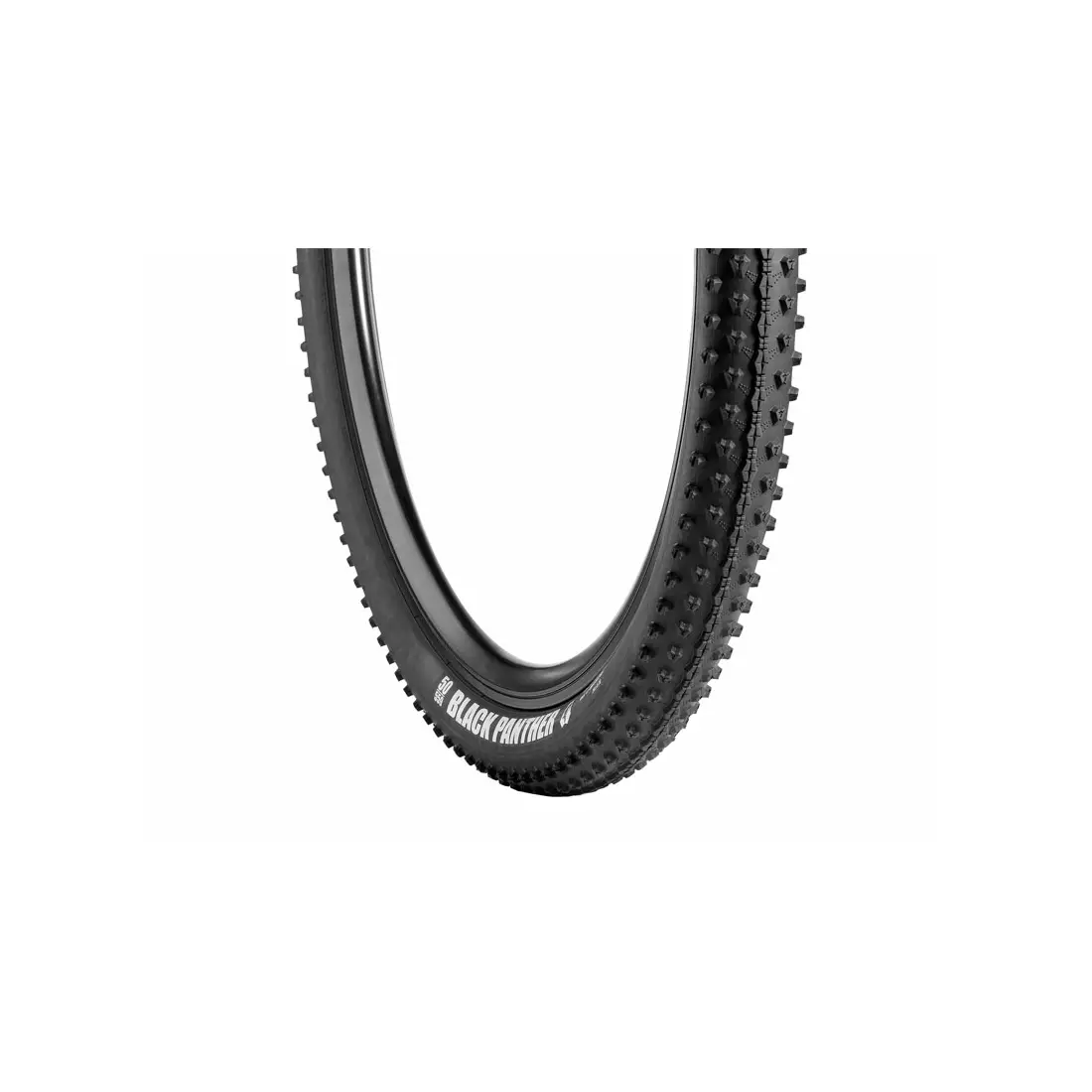 VREDESTEIN anvelope mtb pentru biciclete black panther 26x2.00 (50-559) negru rulant VRD-26141
