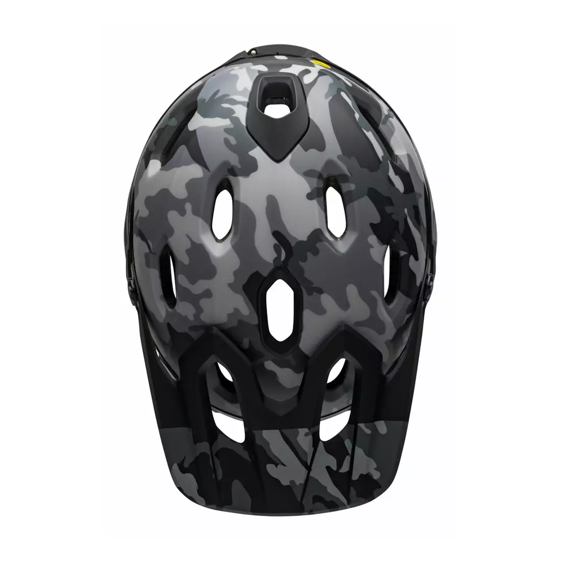 BELL SUPER DH MIPS SPHERICAL cască integrală pentru bicicletă, matte gloss black camo