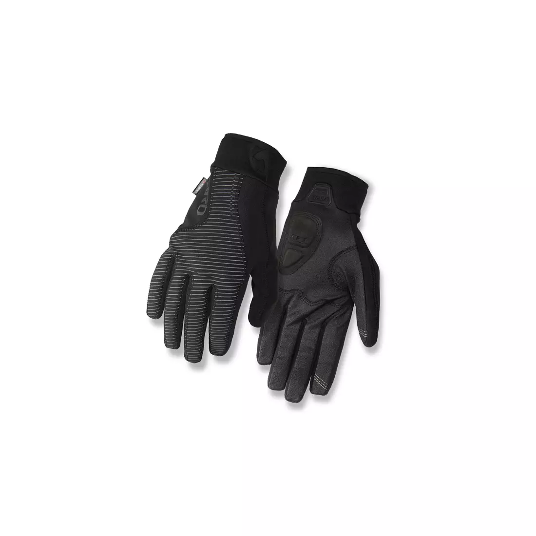 GIRO mănuși de ciclism de iarnă blaze 2.0 black GR-7084757
