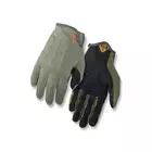 GIRO mănuși de ciclism pentru bărbați d'wool mil spec olive GR-7076378