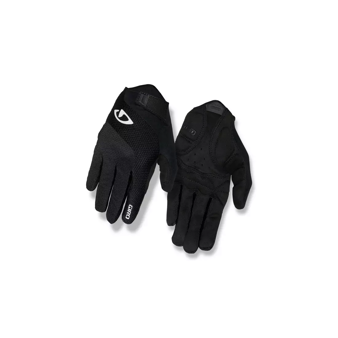 GIRO mănuși de ciclism pentru femei tessa gel lf black GR-7085719