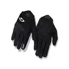 GIRO mănuși de ciclism pentru femei tessa gel lf black GR-7085719