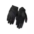 GIRO mănuși de ciclism pentru femei xena black GR-7068686