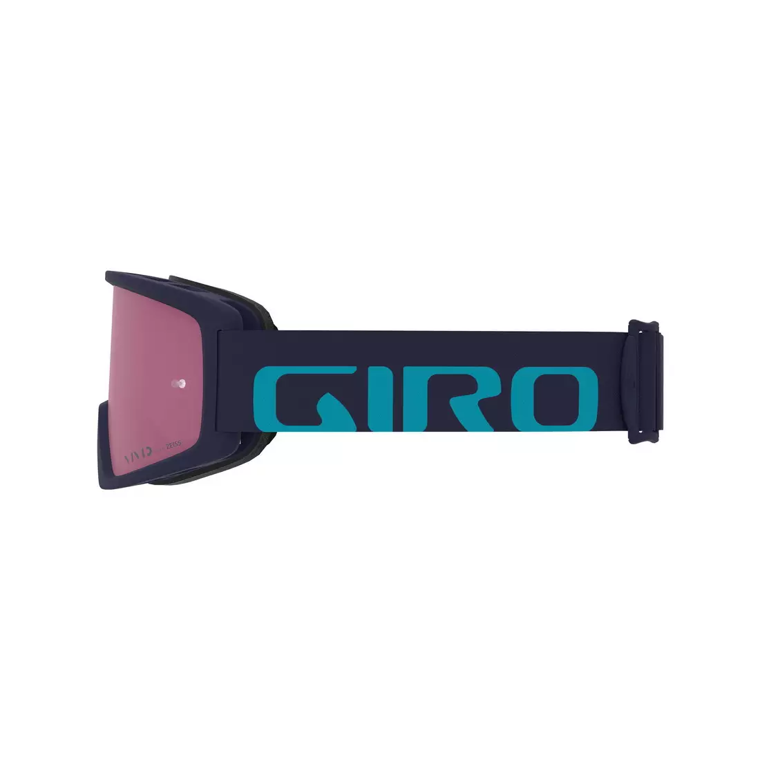 GIRO ochelari de bicicleta tazz mtb midnight iceberg (Sticlă colorată VIVID-Carl Zeiss TRAIL + Sticlă transparentă 99% S0) GR-7114594