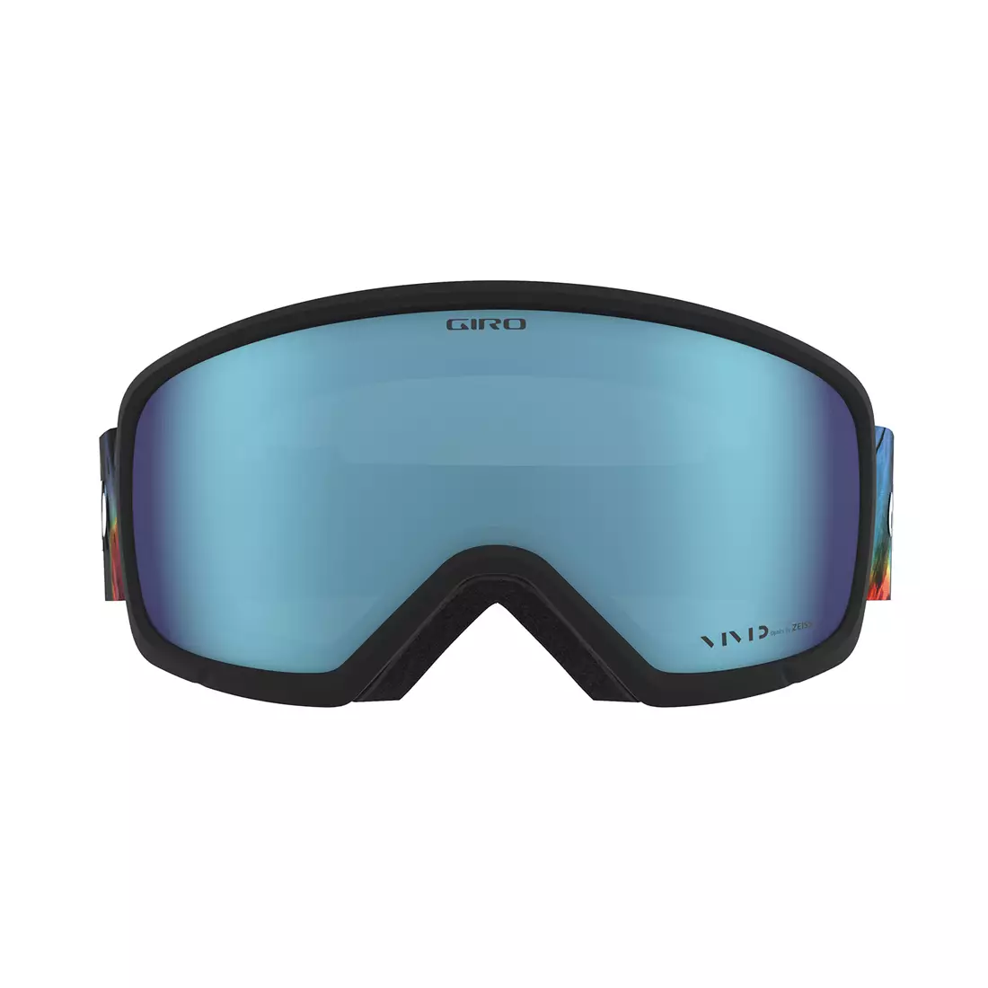 GIRO ochelari de schi/snowboard de iarnă pentru femei millie tropic (VIVID ROYAL 16% S3) GR-7119834