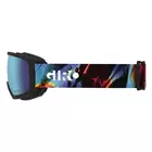 GIRO ochelari de schi/snowboard de iarnă pentru femei millie tropic (VIVID ROYAL 16% S3) GR-7119834