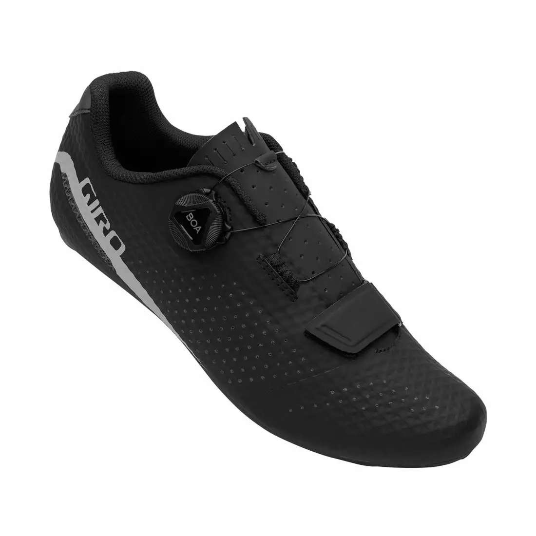 GIRO pantofi de ciclism pentru bărbați  CADET black GR-7123076