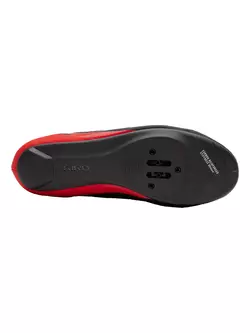 GIRO pantofi de ciclism pentru bărbați CADET black bright red GR-7126122