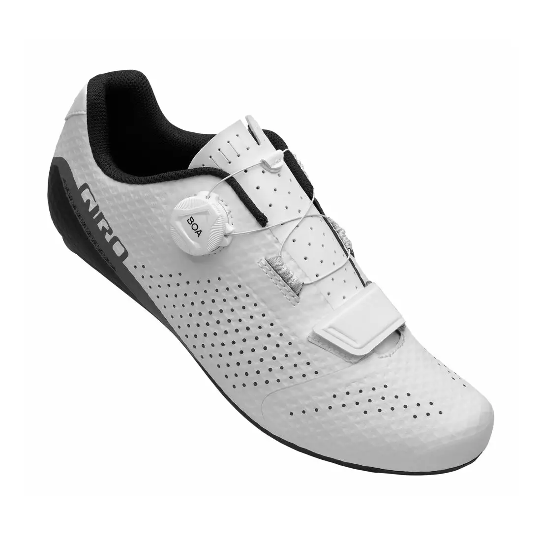 GIRO pantofi de ciclism pentru bărbați  CADET white GR-7123088