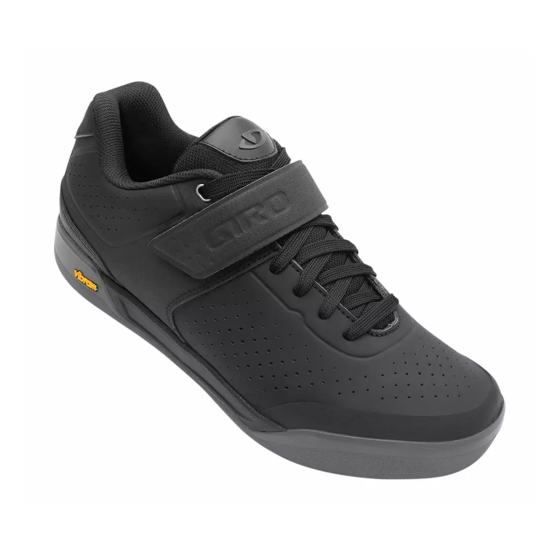 GIRO pantofi de ciclism pentru bărbați CHAMBER II black dark shadow GR-7126520
