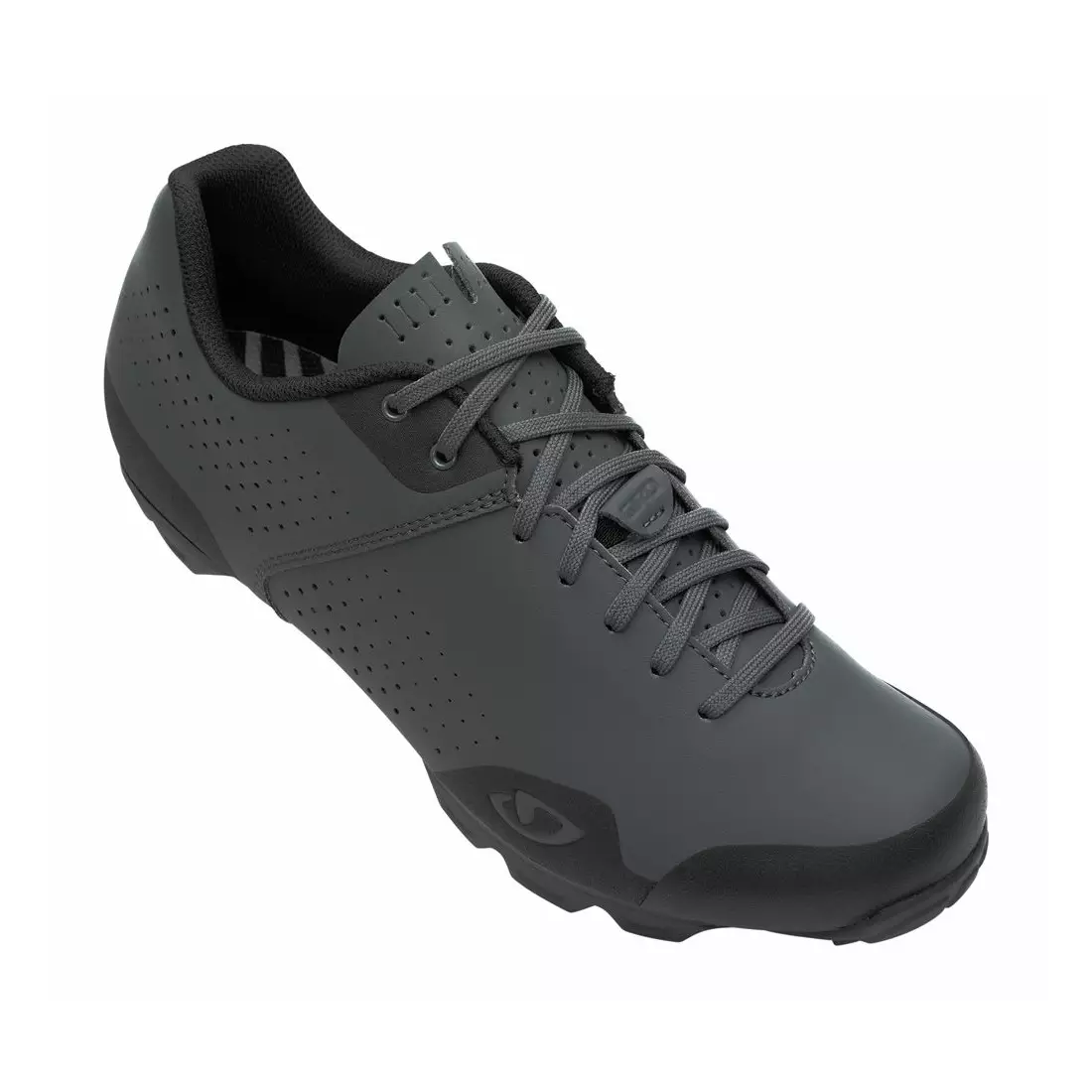 GIRO pantofi de ciclism pentru bărbați PRIVATEER LACE port grey GR-7126272