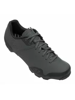 GIRO pantofi de ciclism pentru bărbați PRIVATEER LACE port grey GR-7126272