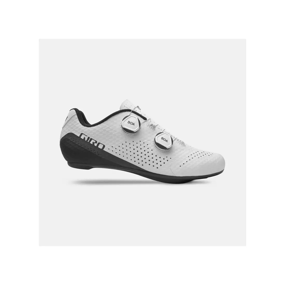 GIRO pantofi de ciclism pentru bărbați REGIME white GR-7123136