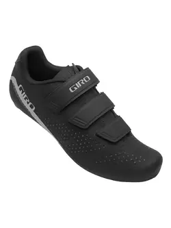 GIRO pantofi de ciclism pentru bărbați STYLUS black  
