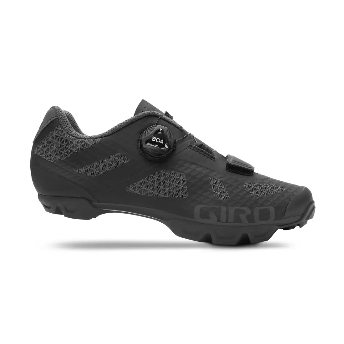 GIRO pantofi de ciclism pentru femei rincon w black GR-7122992