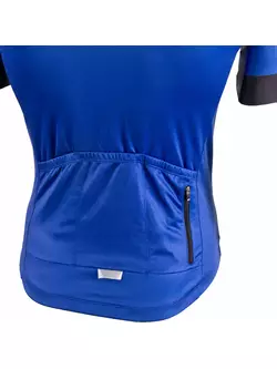 KAYMAQ BMK001 tricou de ciclism pentru bărbați 01.165 albastru