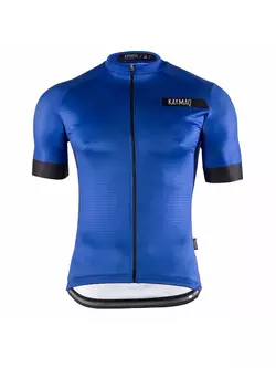 KAYMAQ BMK001 tricou de ciclism pentru bărbați 01.165 albastru