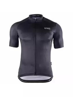 KAYMAQ BMK001 tricou de ciclism pentru bărbați 01.165 negru