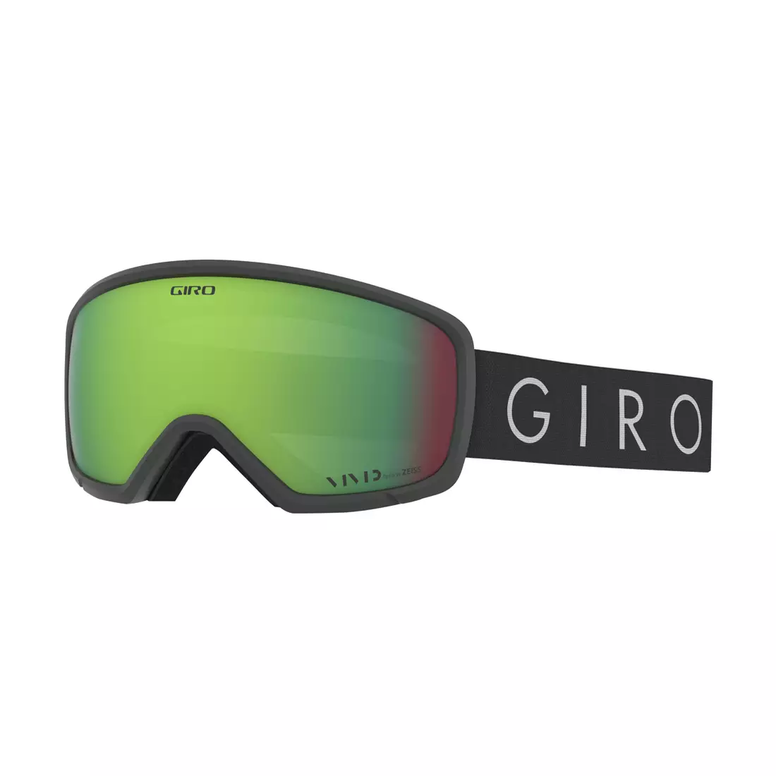Ochelari de protecție de schi/snowboard de iarnă GIRO pentru femei millie titanium core light (VIVID EMERALD 22% S2) GR-7119833