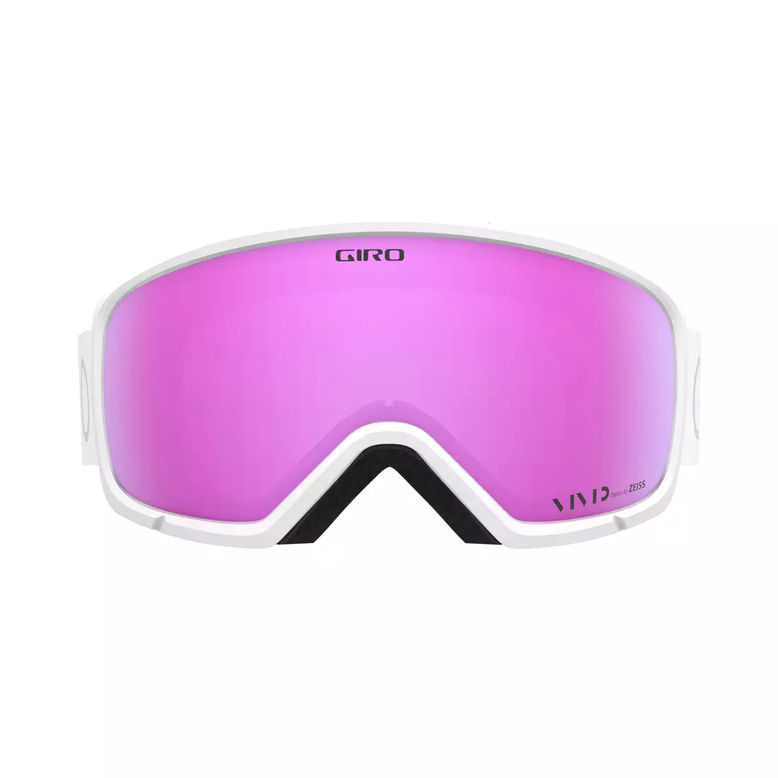 Ochelari de protecție de schi/snowboard de iarnă GIRO pentru femei millie white core light (VIVID PINK 32% S2) GR-7119835