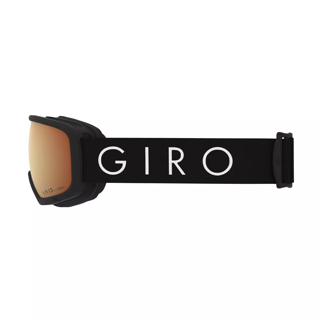 Ochelari de protecție pentru schi/snowboard de iarnă GIRO pentru femei millie black core light (lentila VIVID COPPER 21% S2) GR-7119830