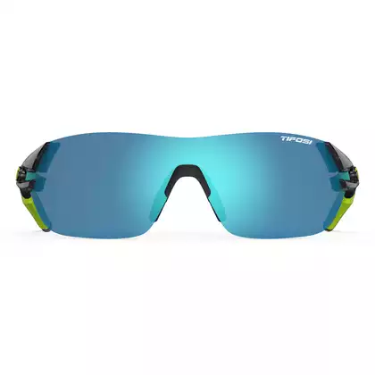 TIFOSI ochelari sport cu lentile înlocuibile slice clarion crystal smoke (Clarion, AC Red, Clear) TFI-1600102822