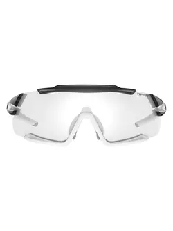TIFOSI ochelari de sport fotocromici aethon fototec crystal smoke/white (Light Night photochrome 75,9%-27,7%) TFI-1580302831
