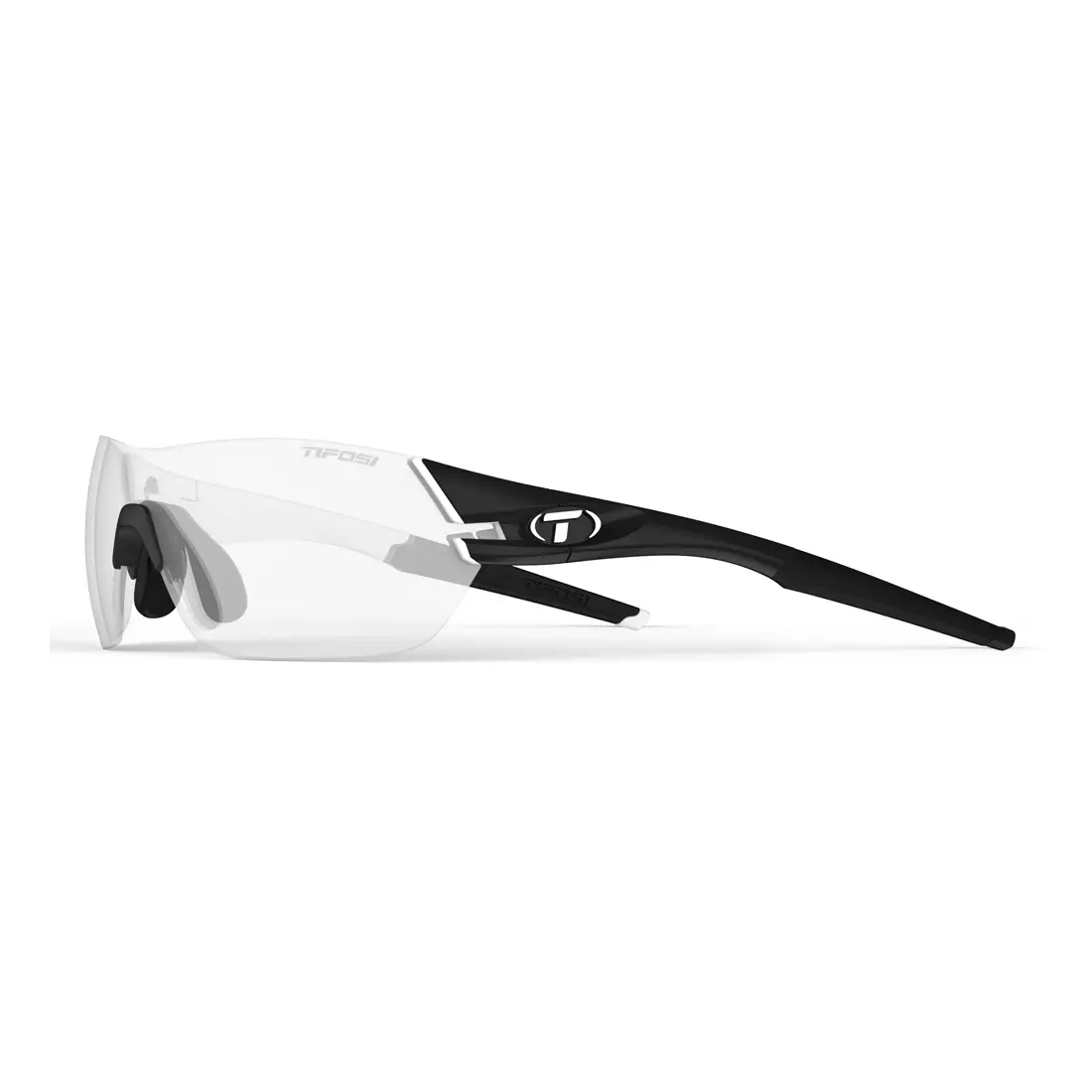 TIFOSI ochelari de sport fotocromici slice fototec black/white (Smoke photochrome 47,7%-15,2%) TFI-1600306431