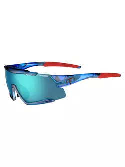 TIFOSI ochelari sport cu lentile înlocuibile aethon clarion crystal blue (Clarion Blue, AC Red, Clear) TFI-1580106122