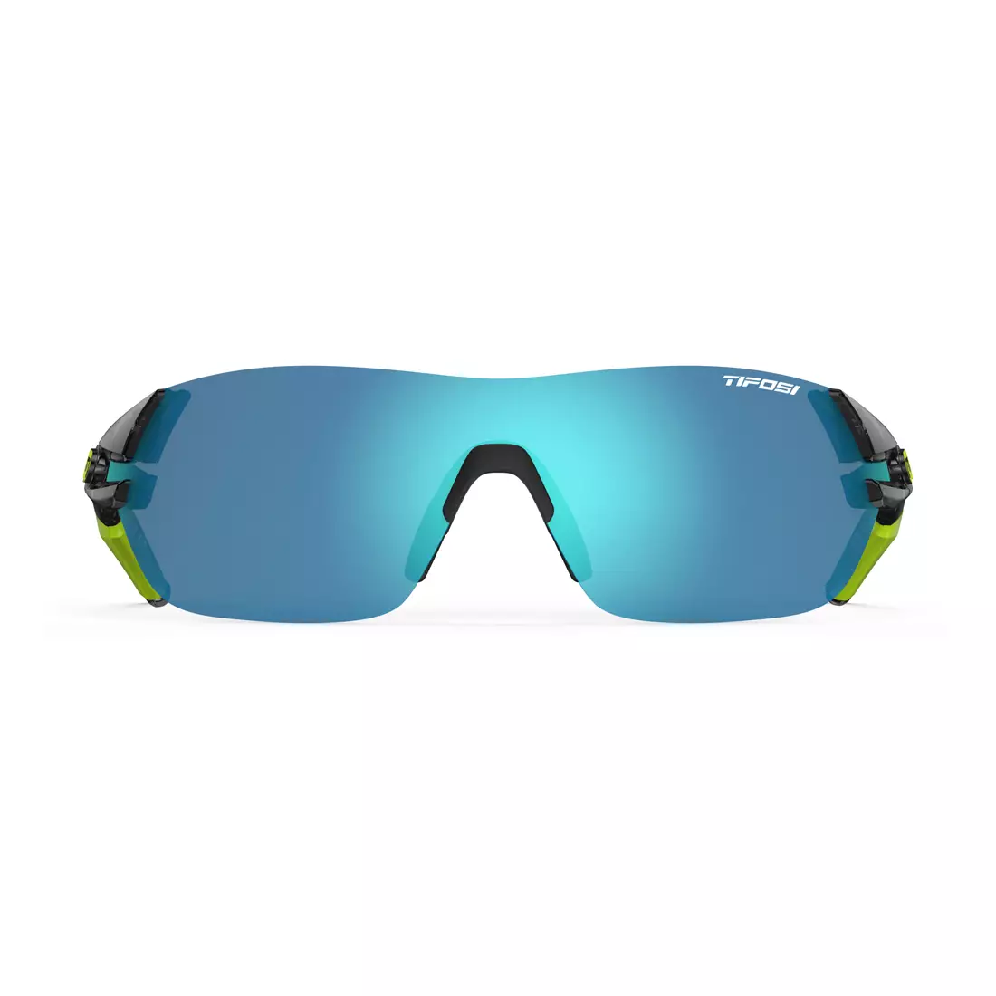 TIFOSI ochelari sport cu lentile înlocuibile slice clarion crystal smoke (Clarion, AC Red, Clear) TFI-1600102822