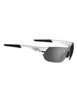 TIFOSI ochelari sport cu lentile înlocuibile slice matte white (Smoke, AC Red, Clear) TFI-1600101270
