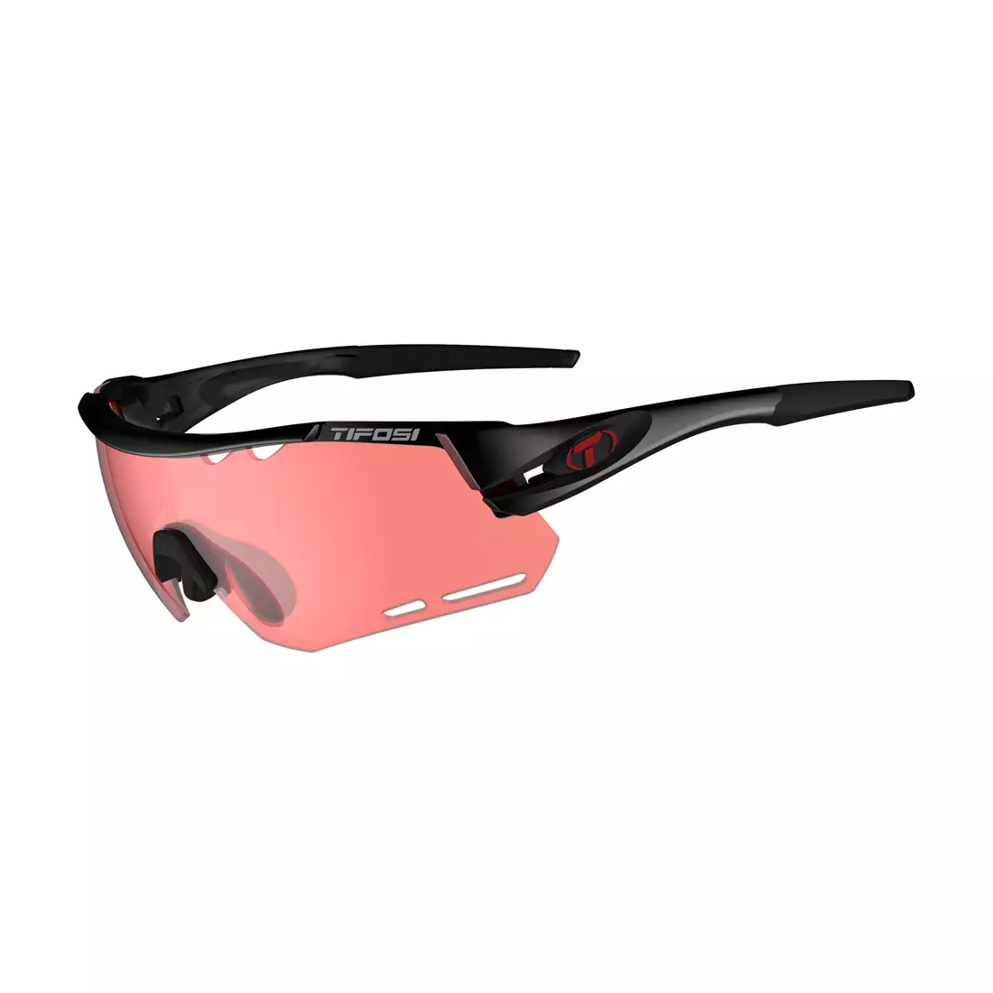 TIFOSI ochelari sportivi alliant crystal black (Enliven Bike) TFI-1490408462