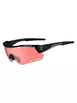 TIFOSI ochelari sportivi alliant crystal black (Enliven Bike) TFI-1490408462