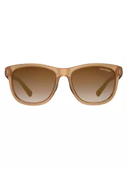 TIFOSI ochelari sportivi swank crystal brown/onyx (Brown Gradient 14,2%) TFI-1500408179