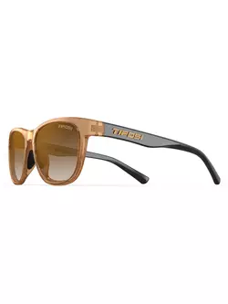 TIFOSI ochelari sportivi swank crystal brown/onyx (Brown Gradient 14,2%) TFI-1500408179