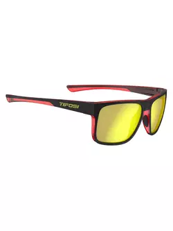 TIFOSI ochelari sportivi swick crimson/raven (Smoke Yellow 11,2%) TFI-1520409874