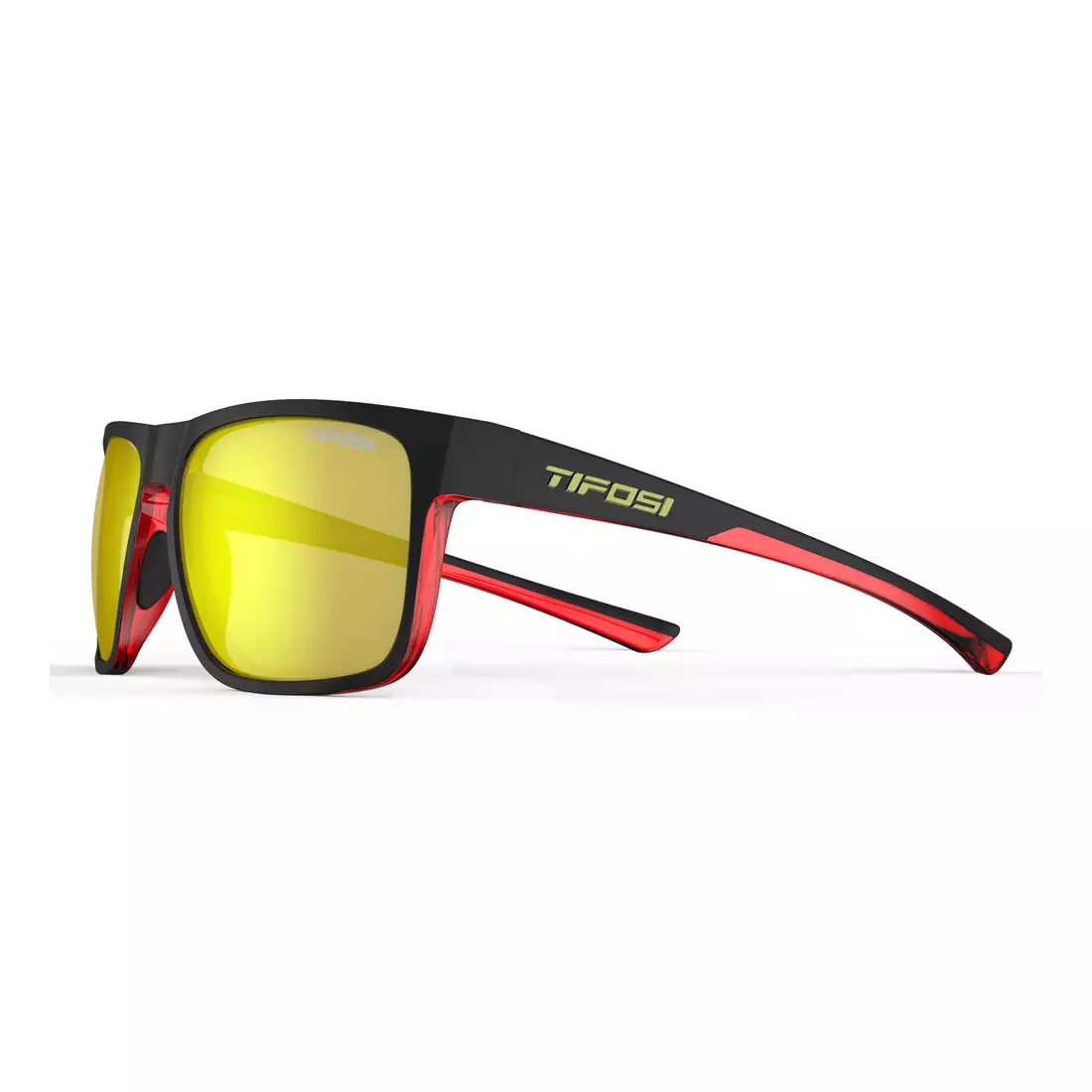 TIFOSI ochelari sportivi swick crimson/raven (Smoke Yellow 11,2%) TFI-1520409874
