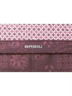 BASIL geanta / geanta pentru portbagaj boheme carry all 18L fig red B-18008