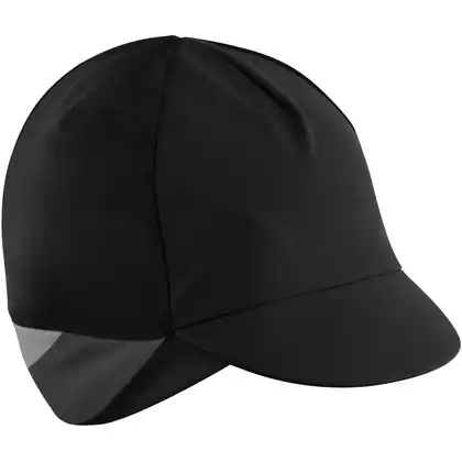 FORCE Pălărie de ciclism de iarnă BRISK, negru și gri 903048