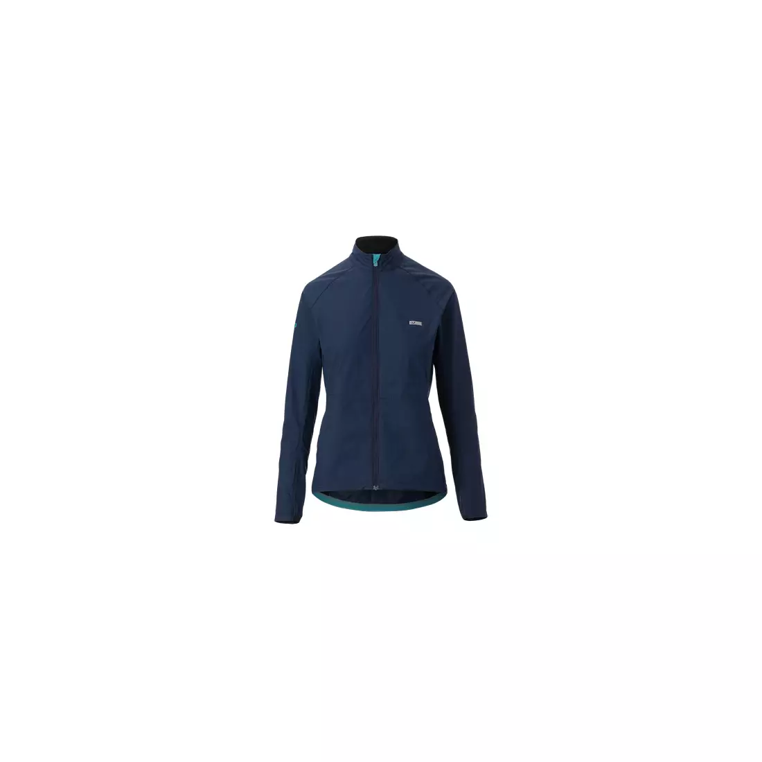 GIRO jachetă de vânt pentru femei stow midnight blue GR-7106744