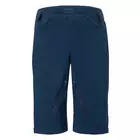 GIRO pantaloni scurți de ciclism pentru femei HAVOC H2O midnight blue GR-7106908