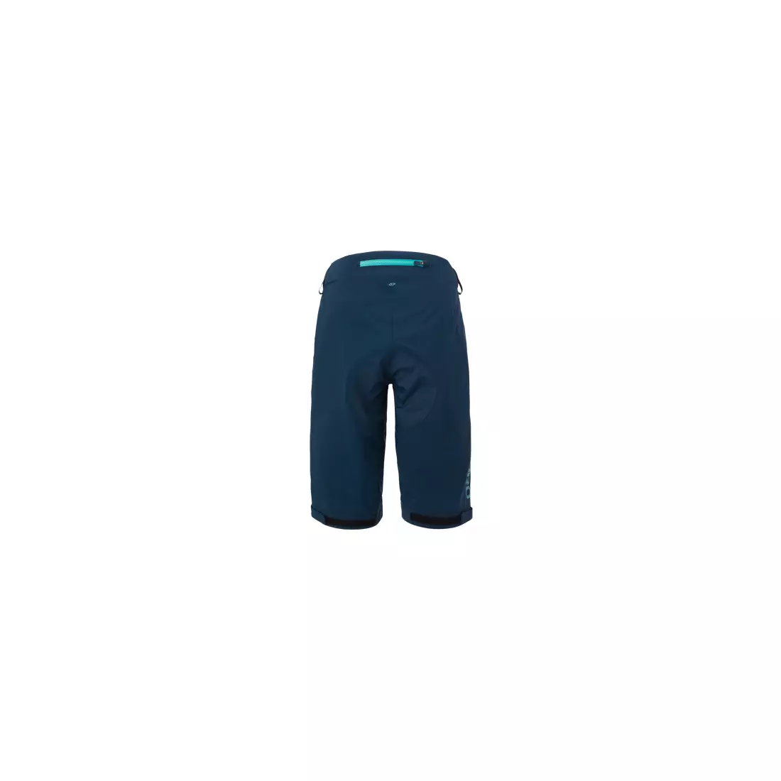 GIRO pantaloni scurți de ciclism pentru femei HAVOC H2O midnight blue GR-7106908
