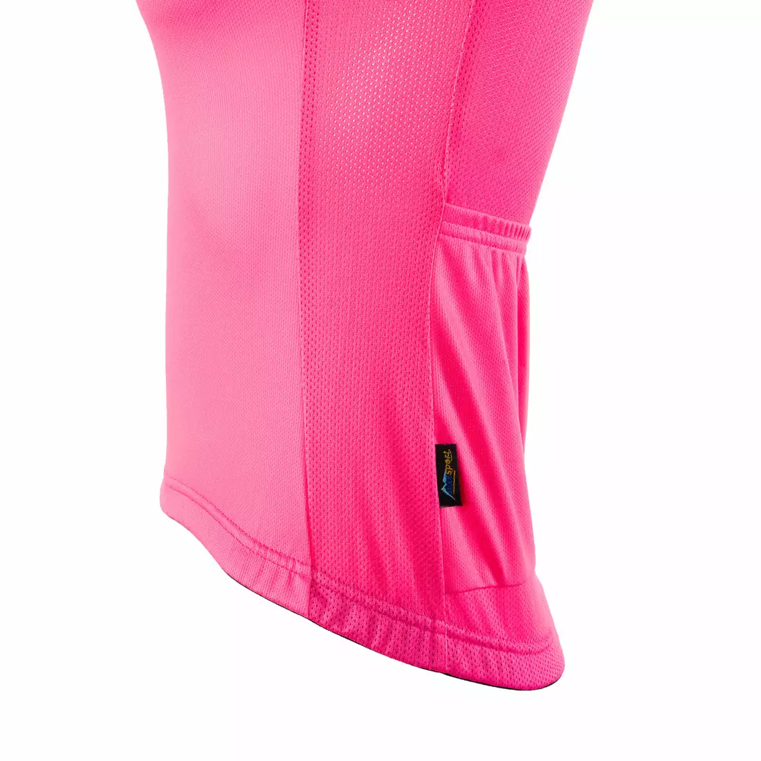 KAYMAQ SLEEVELESS Tricou de damă pentru ciclism fără mâneci 01.218, roz