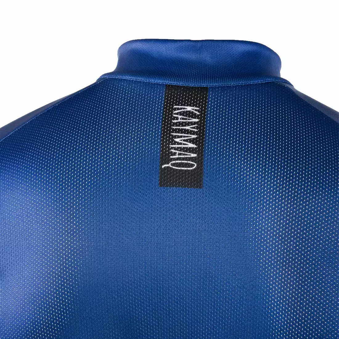KAYMAQ SLEEVELESS tricou de bărbați fără mâneci pentru ciclism 01.217, albastru