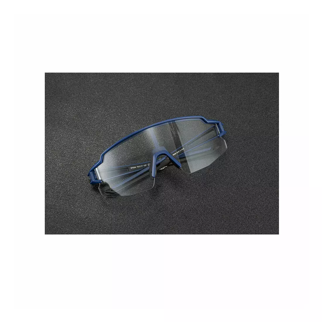 Rockbros 10174 ochelari fotocromici pentru ciclism / sport, albastru